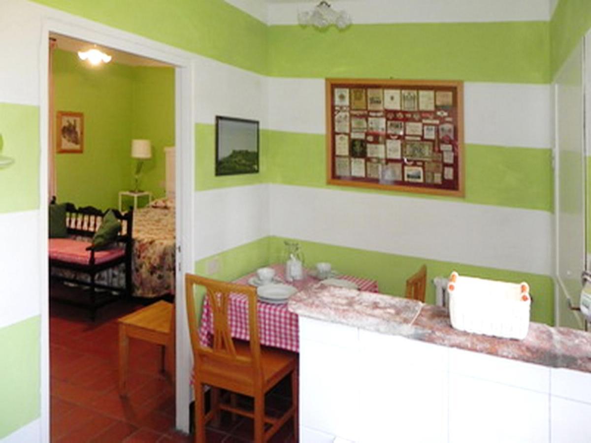 Landhuis Vignagrande Saturnia